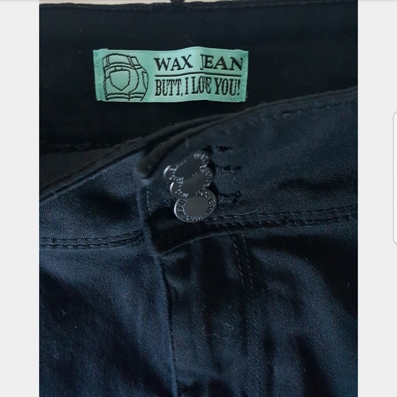 Denim Shorts - Picture 4 of 5